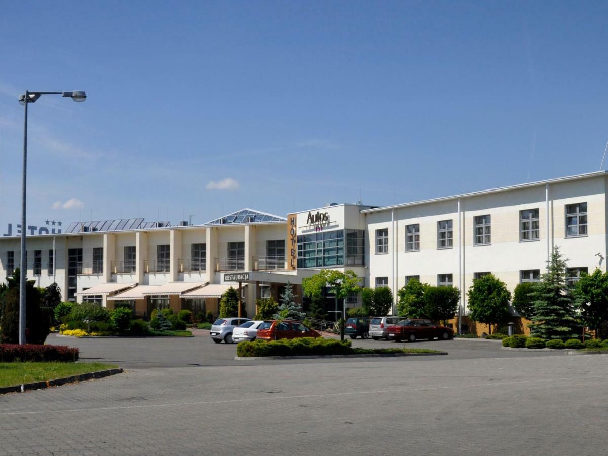 Hotel Restauracja Autos Solec Kujawski Exterior foto